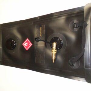 Zodiac Milpro 6 USG (22.7L) Flexible Fuel Tank Z66108