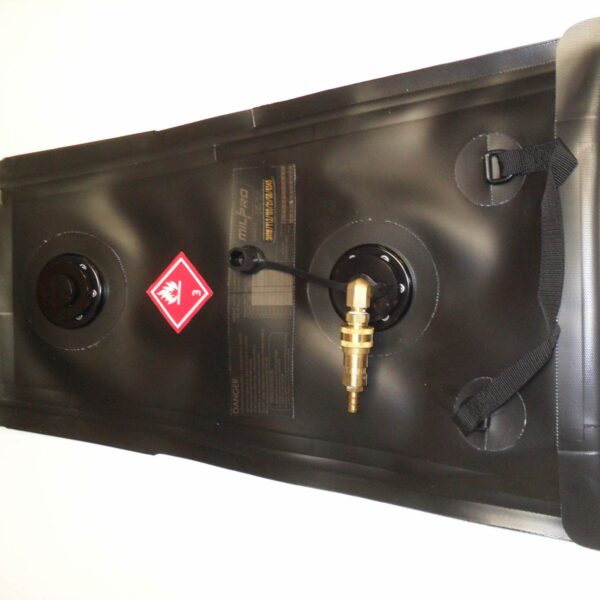 Zodiac Milpro 6 USG (22.7L) Flexible Fuel Tank Z66108