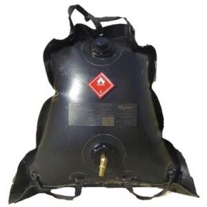 Zodiac Milpro 18 USG (68.1L) Flexible Fuel Tank Z66161