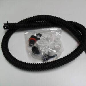 28:Bravo GE BP-1 & BTP-1 Hose & Fittings