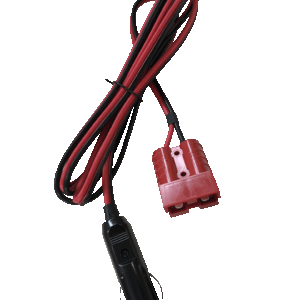 Power Cable inc Male Cigarette Lighter