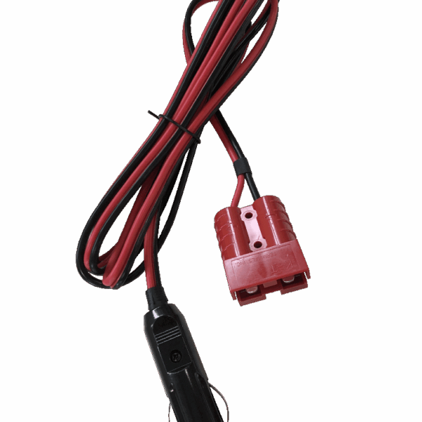 Power Cable inc Male Cigarette Lighter