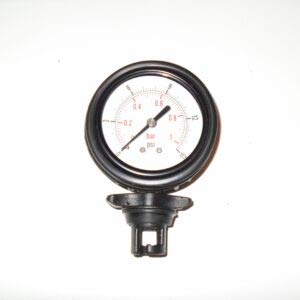 Pressure Gauge 15 PSI
