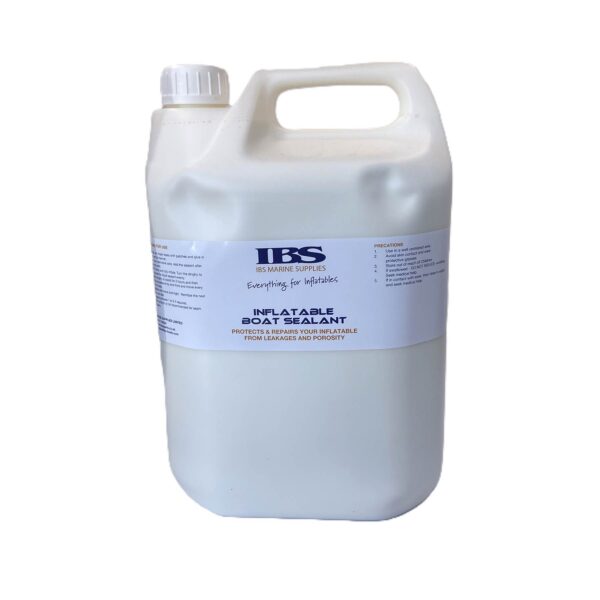 Inflatable Boat Sealant Kit 5L