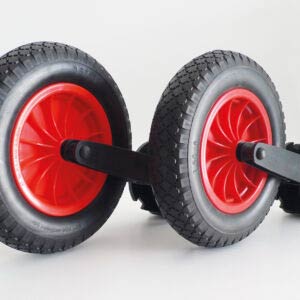 Dinghy Dolly Launching Wheels Goliath 150KG