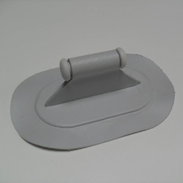 Zodiac PVC Tube Retainer Lt Grey (2) Z60660