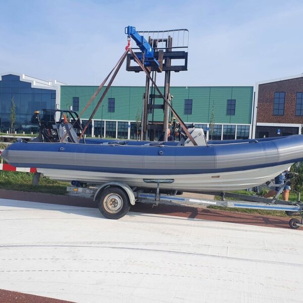 Avon Searider SR6.3M Pattern PVC Tube V30220, old Part Nos V30761