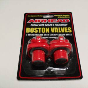 Boston Valves x 2
