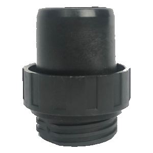 Hose- Pump Fitting 40mm for Bravo 2000/Bravo 2000ARS/OV6/OV10/GE900/GE900ARS