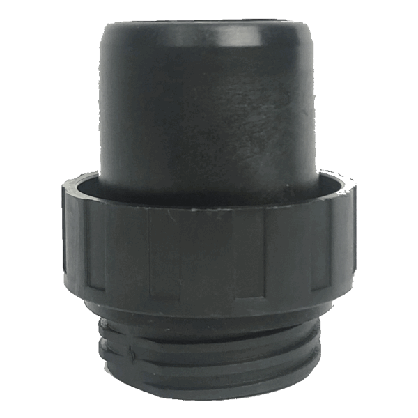 Hose- Pump Fitting 40mm for Bravo 2000/Bravo 2000ARS/OV6/OV10/GE900/GE900ARS