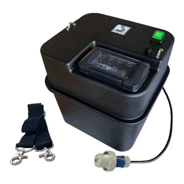 Bravo GE 1800 ROMA - Automatic Refilling System - K6131900