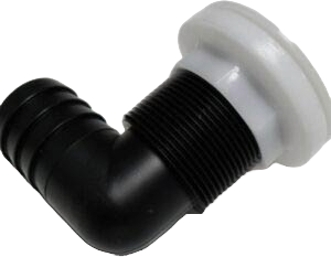 Zodiac 100 Deg Thru Hull Fitting Z60728