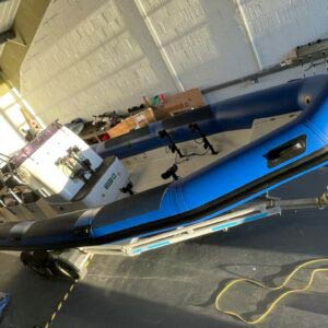 Ballistic 7.8M Pattern PVC Tube