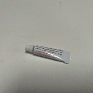 PVC Single Part Glue 5ml - Image 1