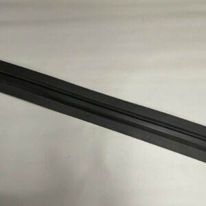 PVC Bow Protector inc Groove 120cm x 15cm