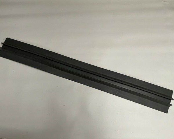 PVC Bow Protector inc Groove 120cm x 15cm