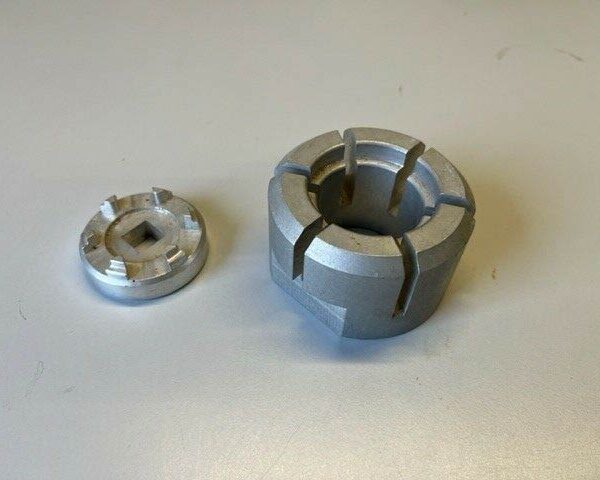 C7/D7 Factory Fitting Tool Top & Bottom