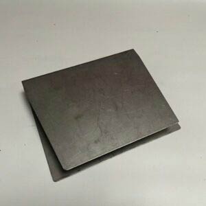 Stainless Steel Transom Plate