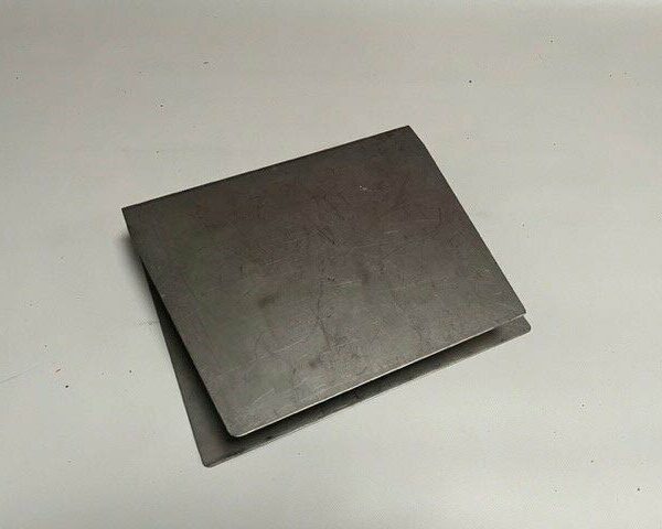 Stainless Steel Transom Plate