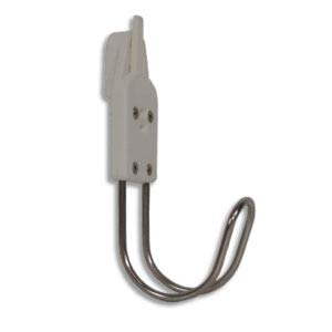 Rope Holder & Lifebuoy Hook Small