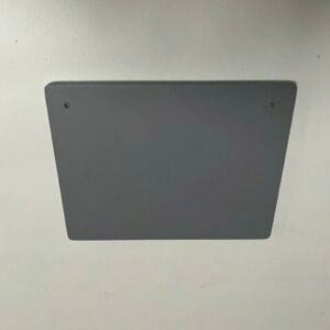 Zodiac Transom Pad Grey Z69458