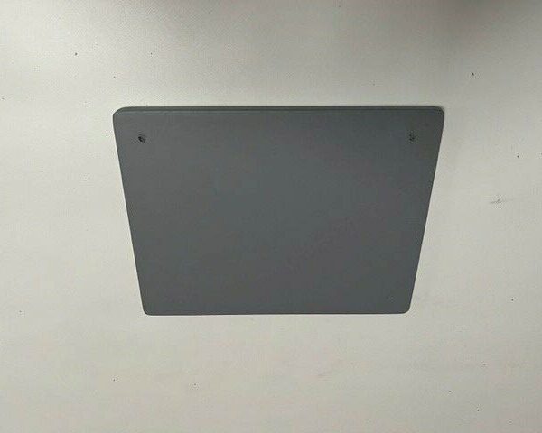 Zodiac Transom Pad Grey Z69458