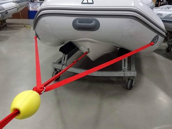 Towing Bridle 3-Point Heavy Duty