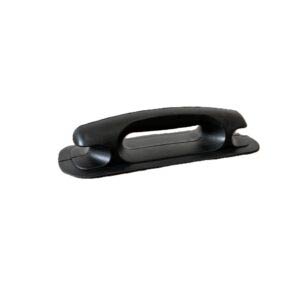 Millenium EPDM Rubber Handle - Black