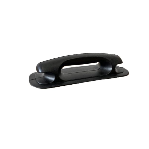 Millennium EPDM/Rubber Handles - Black (6920)