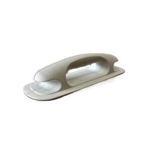 Millenium EPDM Rubber Handle - Light Grey RAL 7035