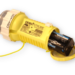 ODEO Strobe _ White - Image 3