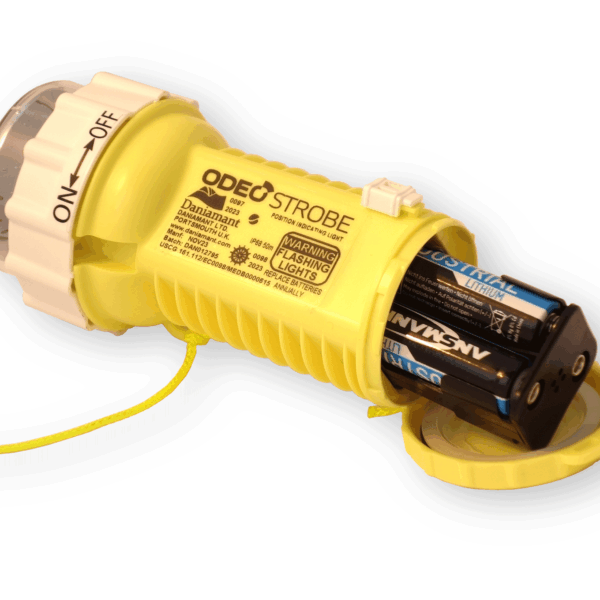 ODEO Strobe _ White - Image 3