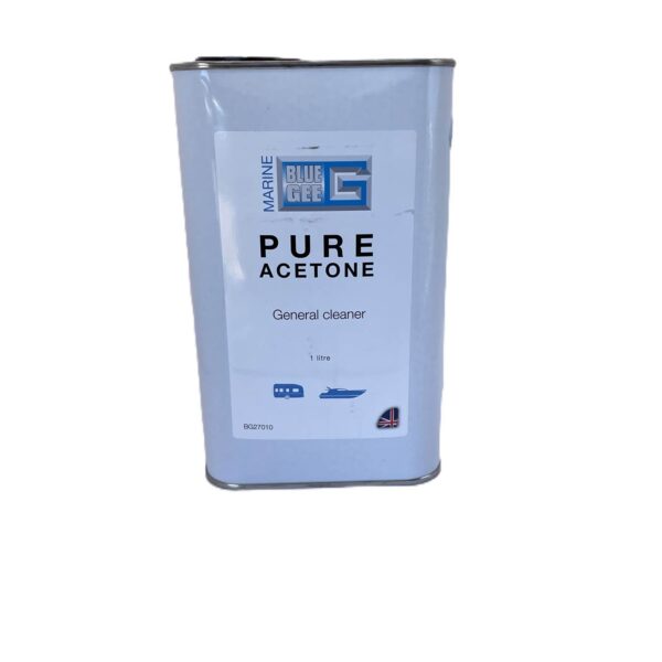 Acetone 250ml - 1lt Tin - Image 4
