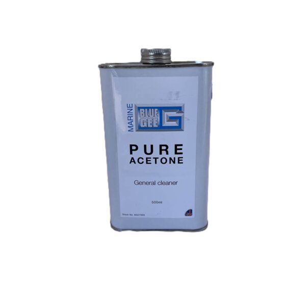 Acetone 250ml - 1lt Tin - Image 3