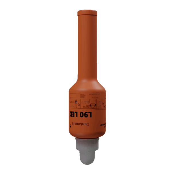 L90 Shipswheel LED Lifebuoy Light