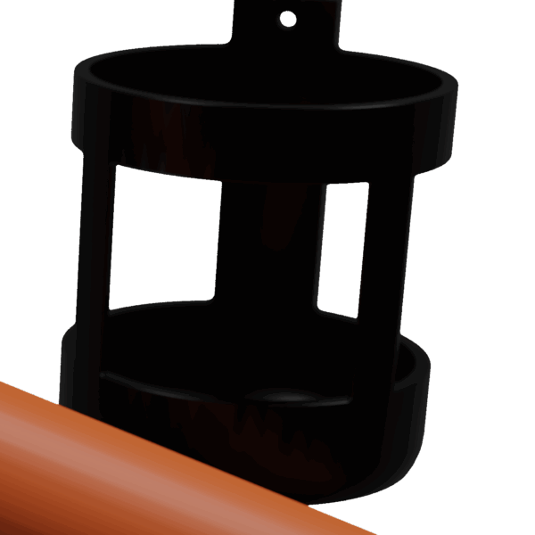 L90 Lifebuoy Light Bracket (only)