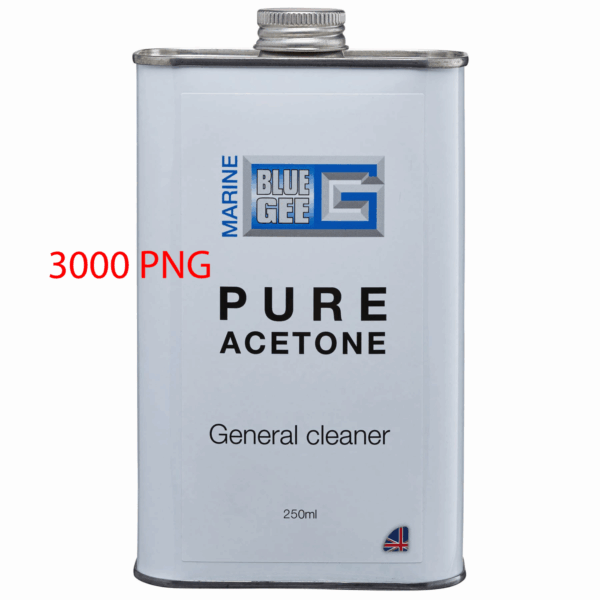 Acetone 250ml - 1lt Tin - Image 6