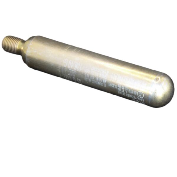 33g CO2 Lifejacket Cylinder / Bottle