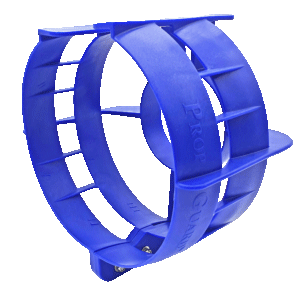 13" Blue PropGuard suitable for most 30-60hp Outboard Motors