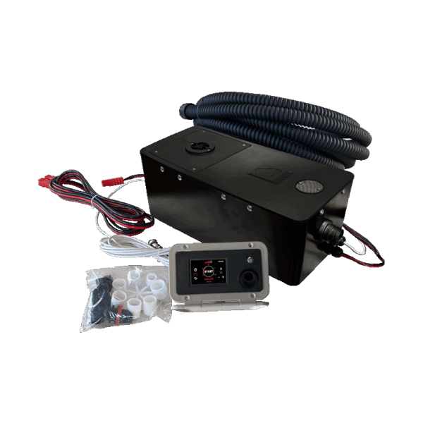 Bravo GE 22RC 12v - GE3S0008