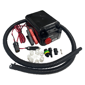 BRAVO GE 10-3 12V ELECTRIC PUMP - K6131800