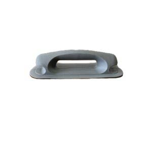 Millenium EPDM Rubber Handle - Dark Grey RAL 7046 - Image 3