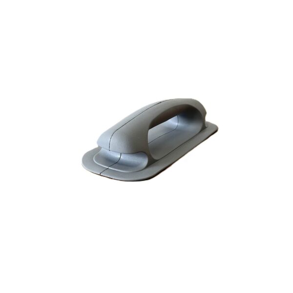 Millennium EPDM/Rubber Handles - Dark Grey 6920