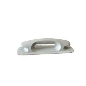 Millenium EPDM Rubber Handle - Light Grey RAL 7035 - Image 3