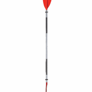 Kayak Paddle - 2 piece - Aluminium 220cms
