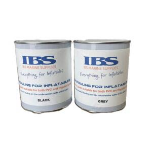 Inflatable Antifouling suitable for both PVC and Hypalon Material