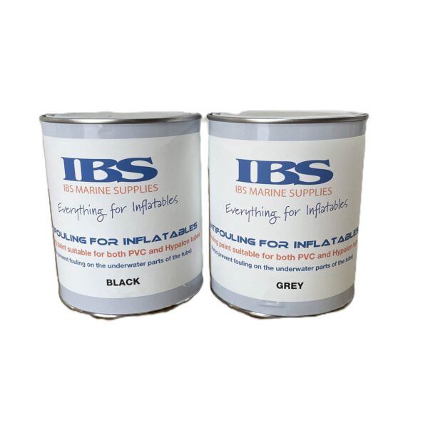 Inflatable Antifouling suitable for both PVC and Hypalon Material