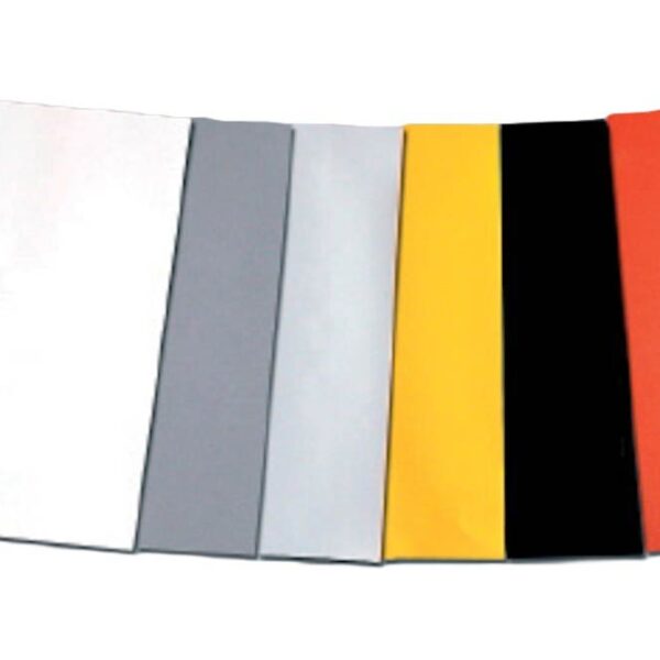 Zodiac PVC Fabric Lt Grey - Z7041