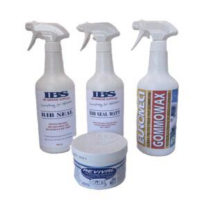 Restorers & UV-Protectors