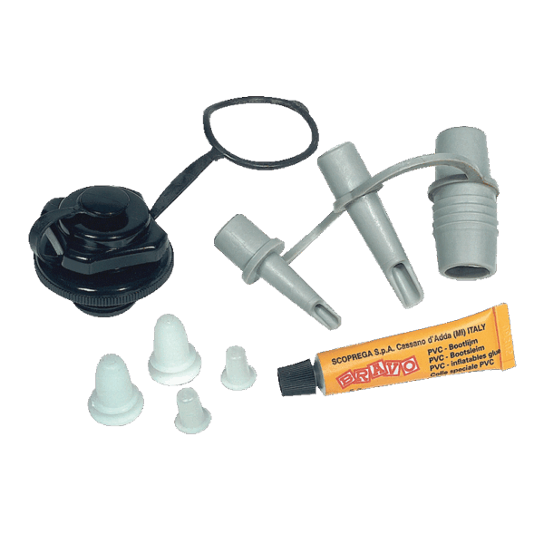 LIGHT WEIGHT ADAPTOR & VALVE KIT